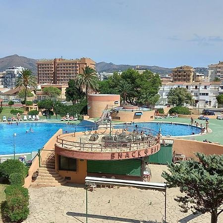 Estudio Roses Con Terraza, Vistas Canal Y Mar Exteriör bild