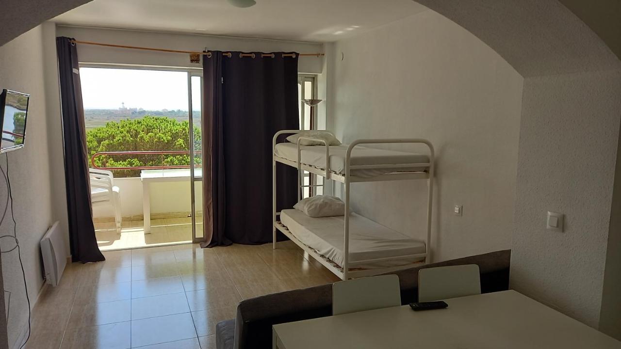 Estudio Roses Con Terraza, Vistas Canal Y Mar Exteriör bild